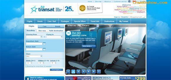 3վͣairtransat