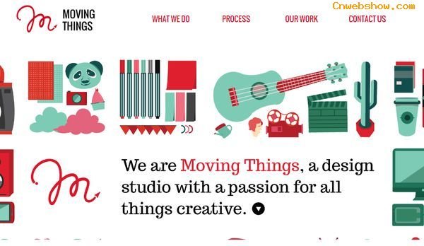 վ:wearemovingthings