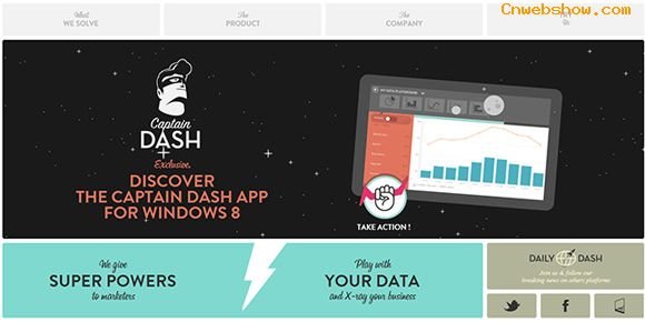 20 Simple and Beautiful Landing Pages