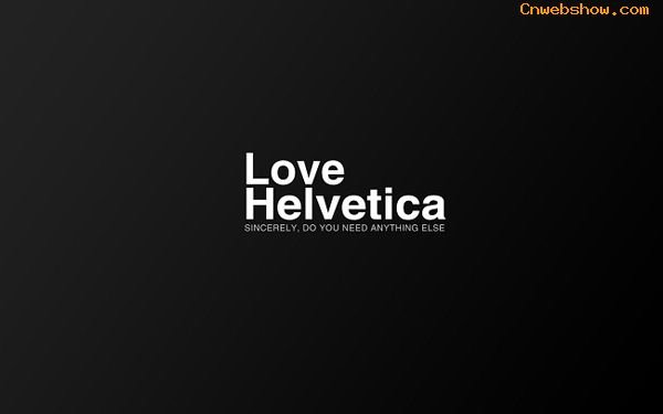 HelveticaƷ