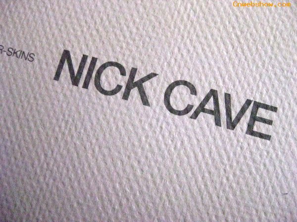 NickCave<a href=http://www.cnwebshow.com/art/ target=_blank class=infotextkey>ƽ</a>Ʒ