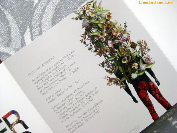 NickCave<a href=http://www.cnwebshow.com/art/ target=_blank class=infotextkey>ƽ</a>Ʒ