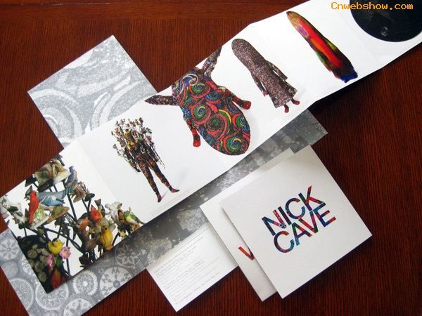 NickCave<a href=http://www.cnwebshow.com/art/ target=_blank class=infotextkey>ƽ</a>Ʒ