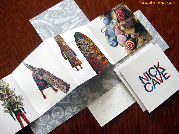 NickCave<a href=http://www.cnwebshow.com/art/ target=_blank class=infotextkey>ƽ</a>Ʒ