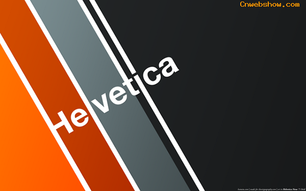 HelveticaƷ