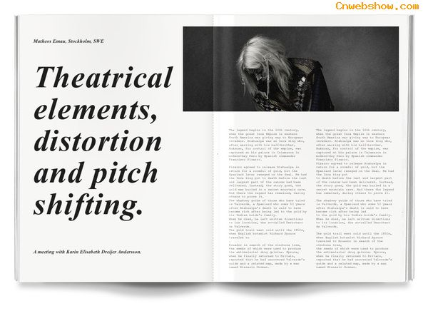 VoltureMagazineʽƷ