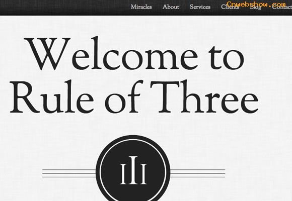 վ:rule-of-three