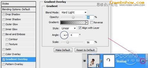 <a href=http://www.cnwebshow.com/http://www.cnwebshow.com/edu/photoshop/ target=_blank class=infotextkey>Photoshop</a>合成坐在干涸土地上沉思女人,PS教程