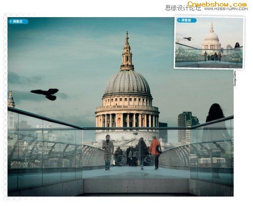 <a href=http://www.cnwebshow.com/http://www.cnwebshow.com/edu/photoshop/ target=_blank class=infotextkey>Photoshop</a>ƬΨɫ,PS̳