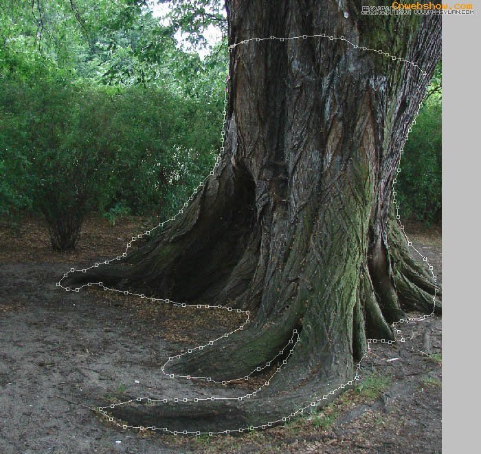 <a href=http://www.cnwebshow.com/http://www.cnwebshow.com/edu/photoshop/ target=_blank class=infotextkey>Photoshop</a>合成抽象风格的人物插画教程,PS教程
