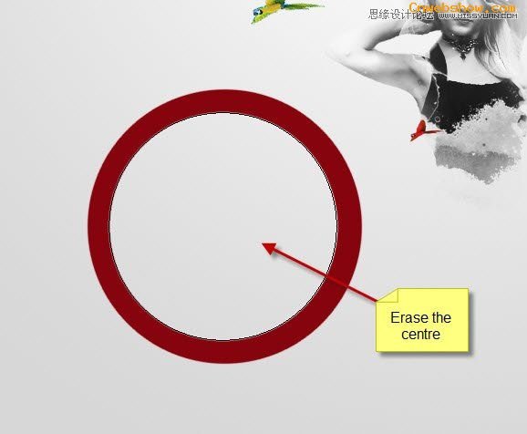 <a href=http://www.cnwebshow.com/http://www.cnwebshow.com/edu/photoshop/ target=_blank class=infotextkey>Photoshop</a>合成抽象风格的人物插画教程,PS教程