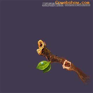 <a href=http://www.cnwebshow.com/http://www.cnwebshow.com/edu/photoshop/ target=_blank class=infotextkey>Photoshop</a>绘制i逼真的变色龙图标教程,PS教程
