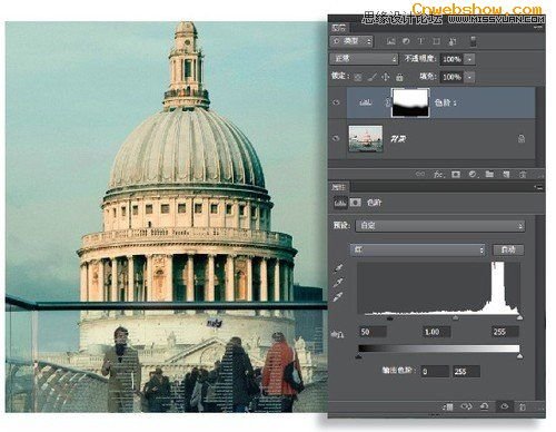 <a href=http://www.cnwebshow.com/http://www.cnwebshow.com/edu/photoshop/ target=_blank class=infotextkey>Photoshop</a>ƬΨɫ,PS̳