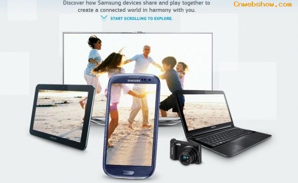 ֻվ<a href=http://www.cnwebshow.com target=_blank class=infotextkey>ҳ</a>:samsung