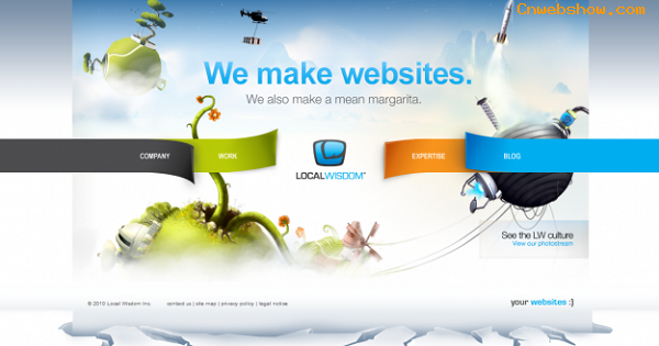 <a href=http://www.cnwebshow.com/edu/Dreamweaver/ target=_blank class=infotextkey>css</a>վ<a href=http://www.cnwebshow.com target=_blank class=infotextkey>ҳ</a>:localwisdom