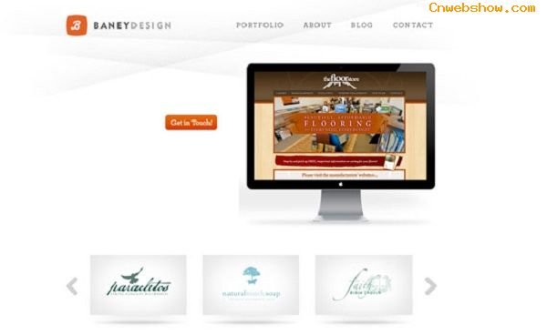 <a href=http://www.cnwebshow.com/edu/Dreamweaver/ target=_blank class=infotextkey>css</a>վ<a href=http://www.cnwebshow.com target=_blank class=infotextkey>ҳ</a>:baneydesign
