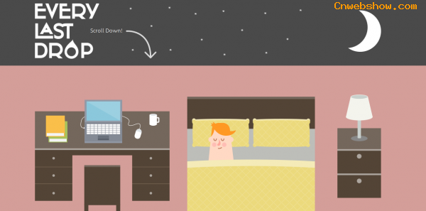 2. colorful web design