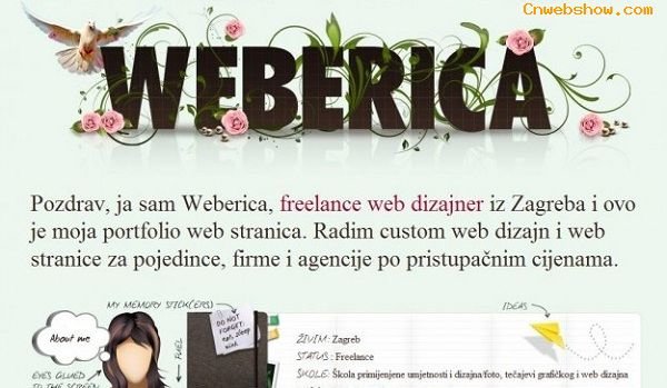 weberica