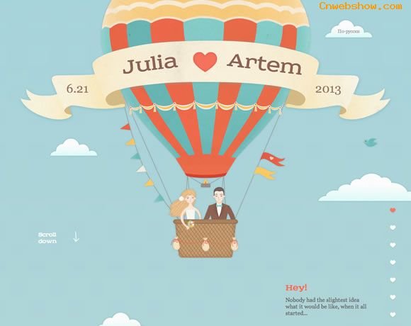 վ<a href=http://www.cnwebshow.com target=_blank class=infotextkey>ҳ</a>:artemjuliawedding