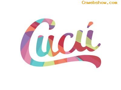 Elegant, Colourful Logos