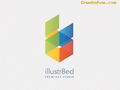 Elegant, Colourful Logos