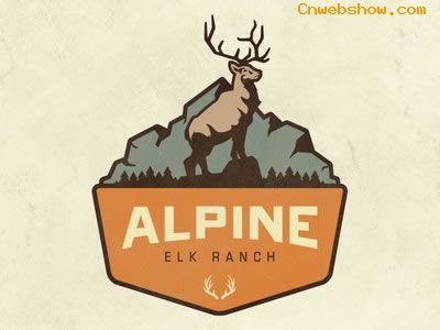 Elegant, Colourful Logos