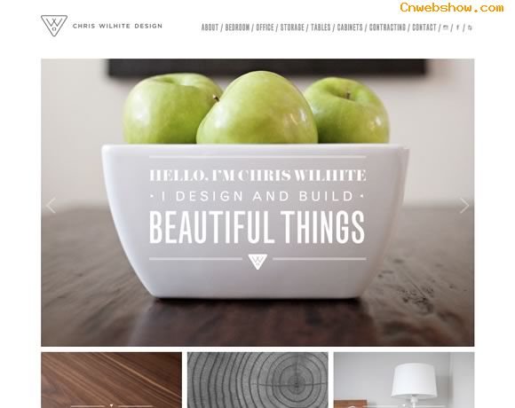 ҳվ:chriswilhitedesign