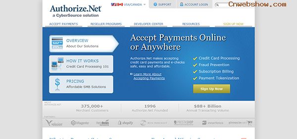 Top Online Payment Systems