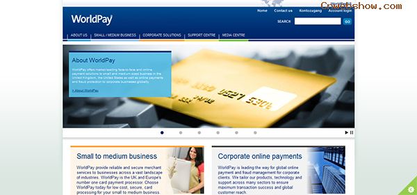 ҳվ:worldpayTop Online Payment Systems