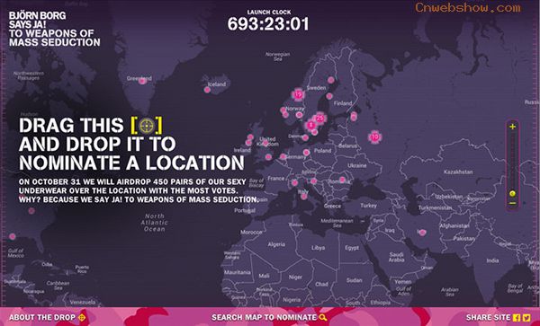 Weekly Web Design Inspiration