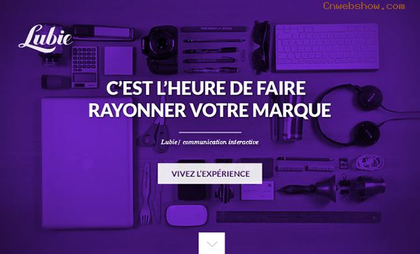 Weekly Web Design Inspiration