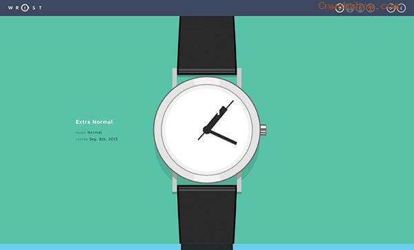 Weekly Web Design Inspiration