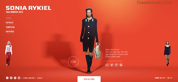 Weekly Web Design Inspiration
