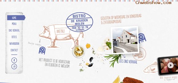 Weekly Web Design Inspiration #01