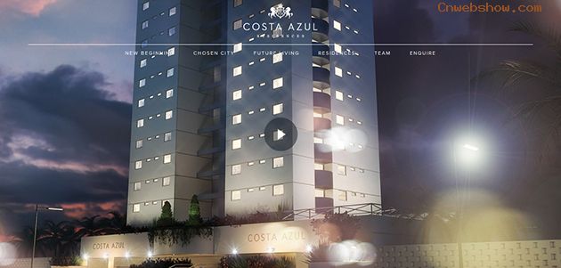 Ĵ󱳾վרһ35 Awesome Large Background Image Website Designs