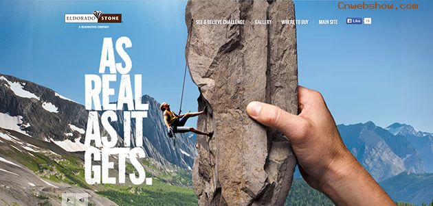 Ĵ󱳾վרһ35 Awesome Large Background Image Website Designs