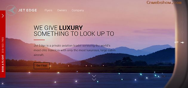 35 Awesome Large Background Image Website Designs