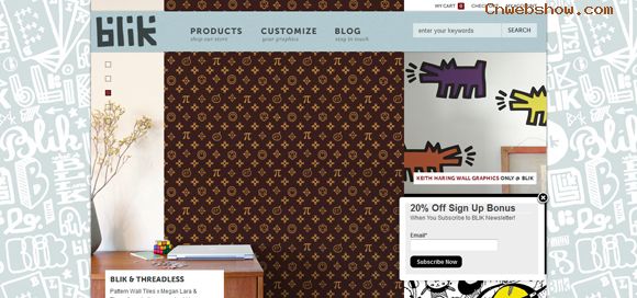 20 Clean and Minimal Ecommerce Designs