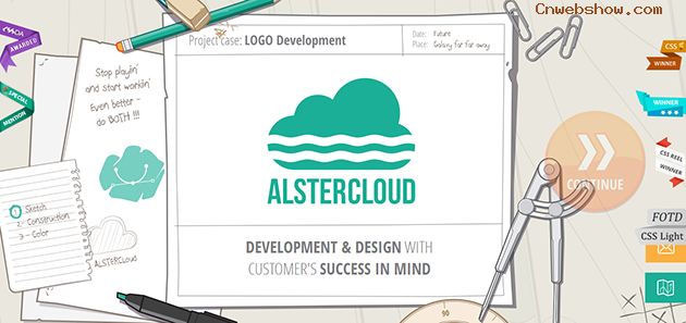 Alster Cloud