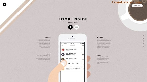 20 Fantastic Website Designs Using Pastel Color Schemes