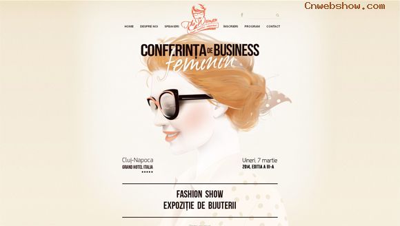 20 Fantastic Website Designs Using Pastel Color Schemes