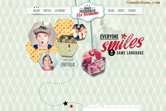 20 Fantastic Website Designs Using Pastel Color Schemes