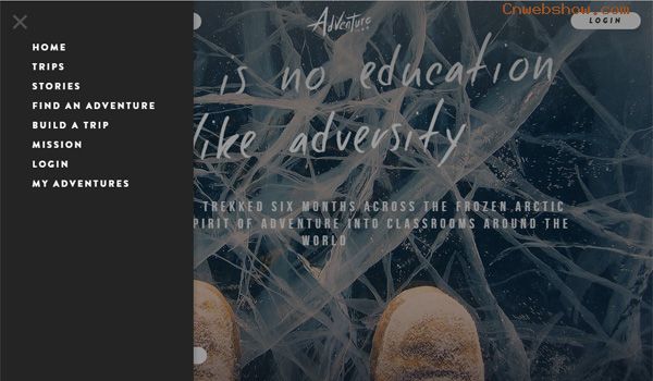 20 Website Examples with Outstanding Sidebars for Inspiration