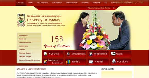 35 Stunning Educational Website Designs