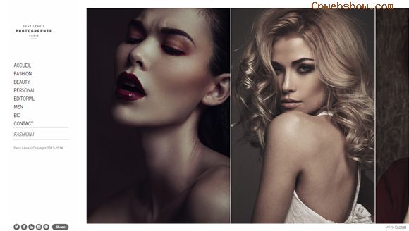 30 Crazy-Cool Photography Portfolios to Impress You 