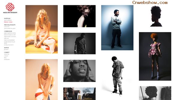 30 Crazy-Cool Photography Portfolios to Impress You 