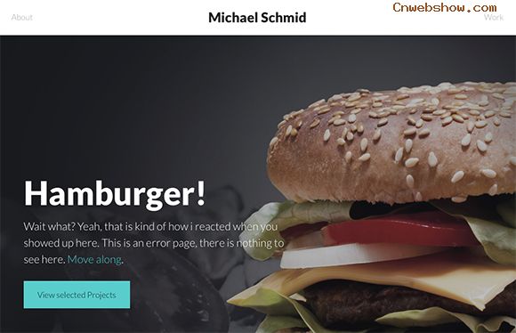 20 Creative Examples of 404 Website Pages