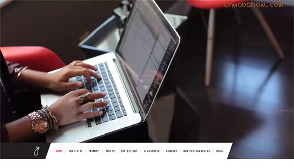 30 Crazy-Cool Photography Portfolios to Impress You 