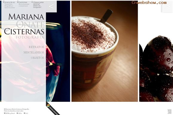 30 Crazy-Cool Photography Portfolios to Impress You 