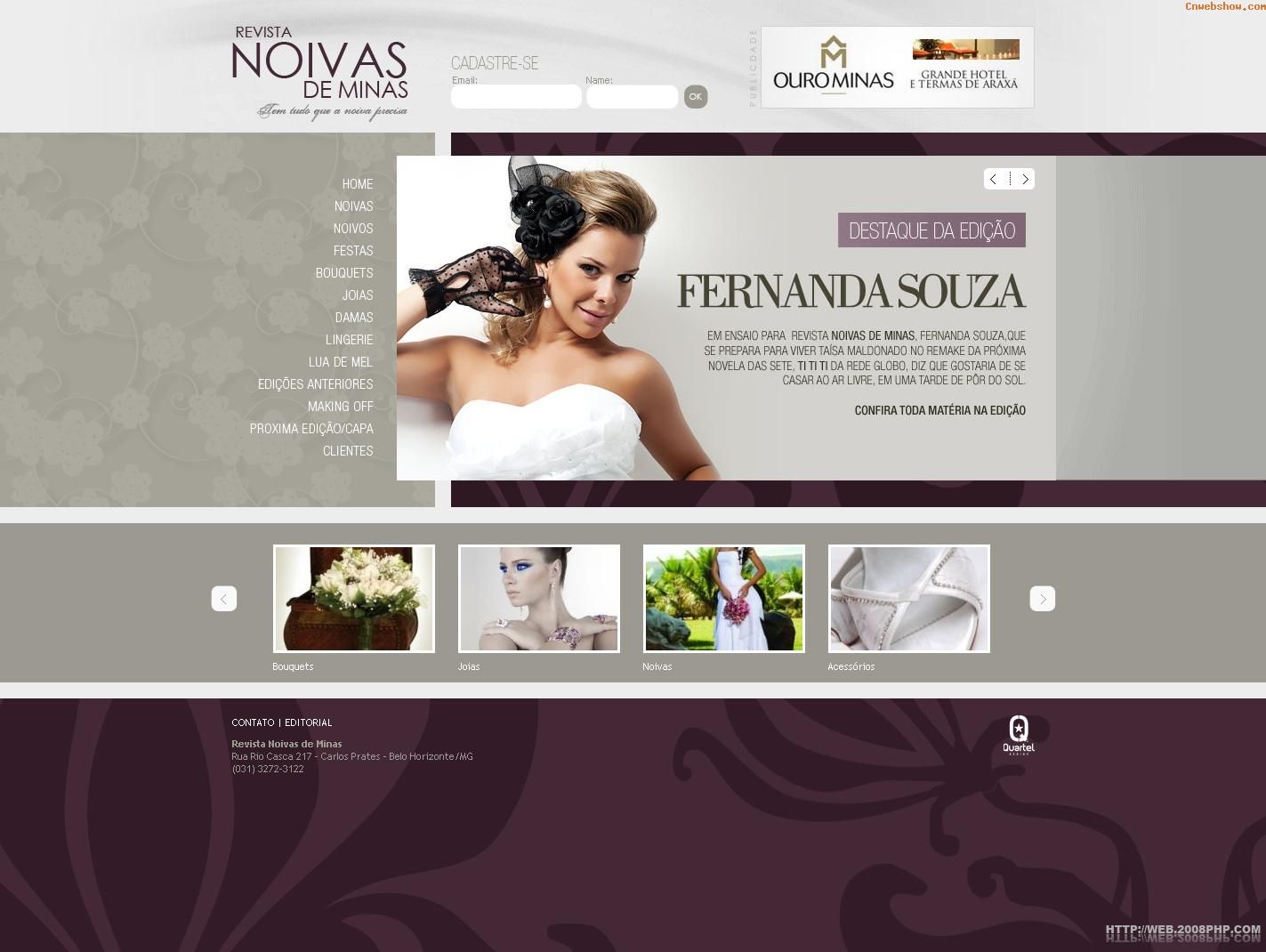 ŷRevista Noivas de Minas־鼮㾫<a href=http://www.cnwebshow.com target=_blank class=infotextkey><a href=http://www.cnwebshow.com target=_blank class=infotextkey>ҳ</a></a>,ŷ<a href=http://www.cnwebshow.com target=_blank class=infotextkey>ҳ</a>,ŷվ,й